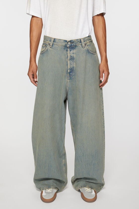 (image for) Distinctive Super baggy fit jeans - 2023M